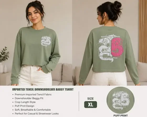 Green 26 Graphic T-Shirt wholesale