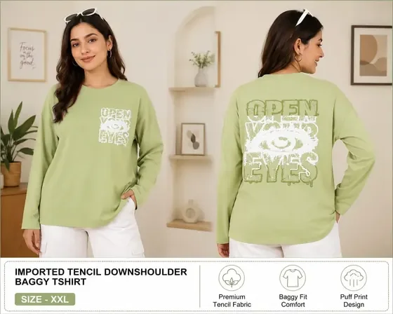 Green 26 Graphic T-Shirt — Light Green wholesale